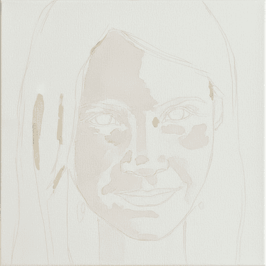 Portrait progress step 2